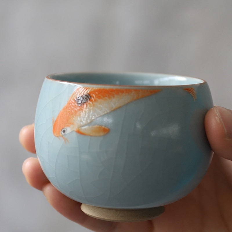 Tasse à thé Japonaise Eau Douce