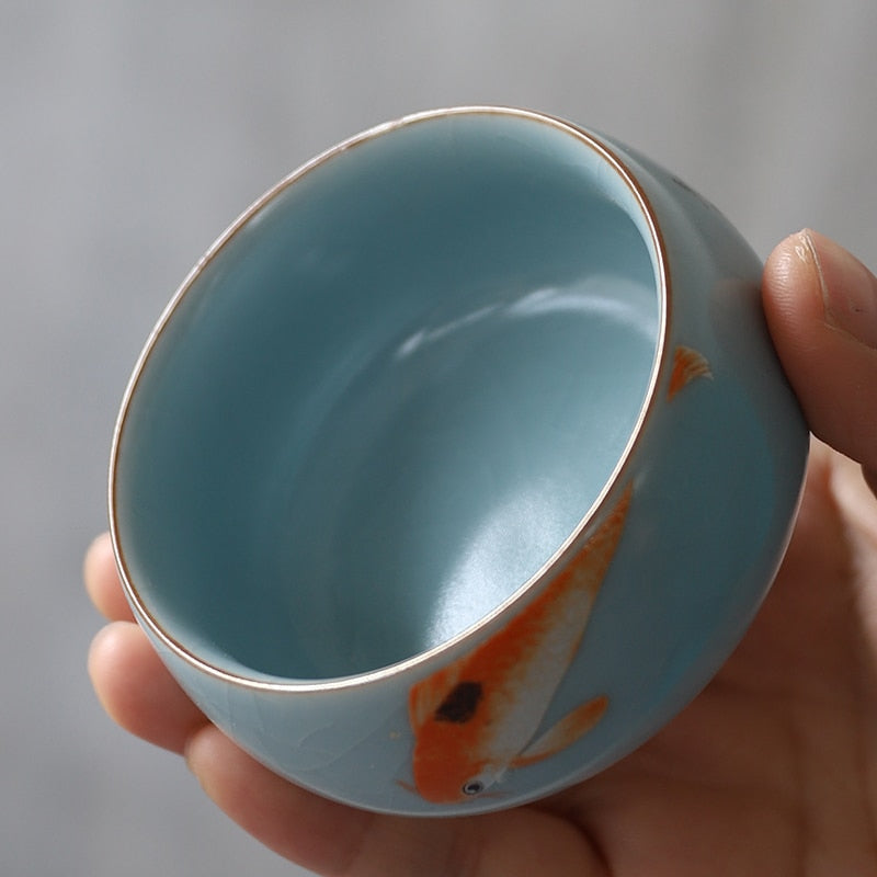 Tasse à thé Japonaise Eau Douce