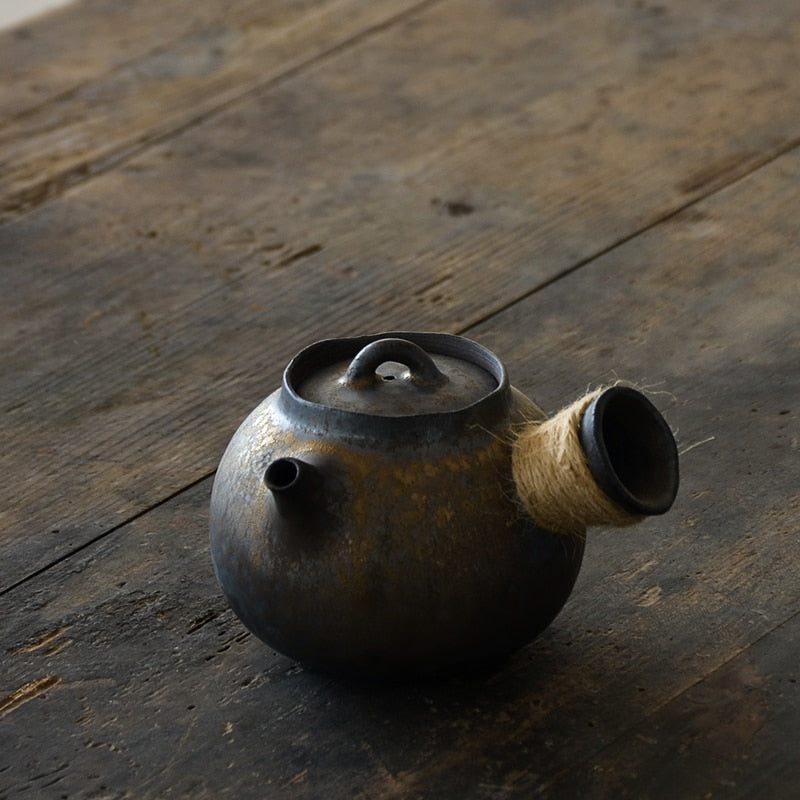 Théière Japonaise Kyusu Mini