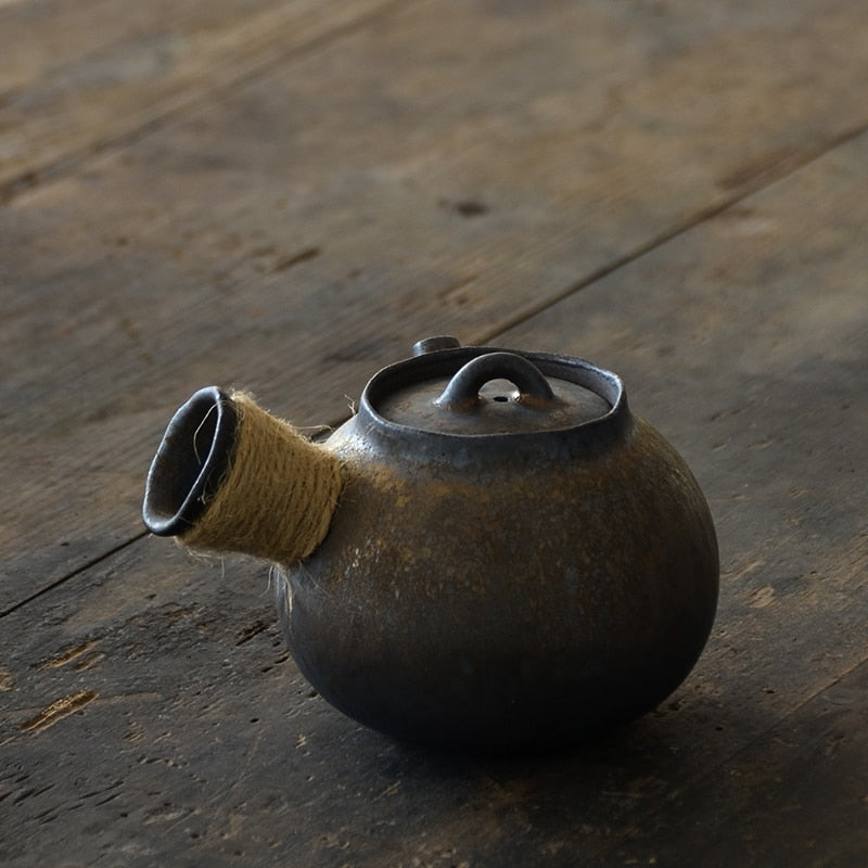 Théière Japonaise Kyusu Mini