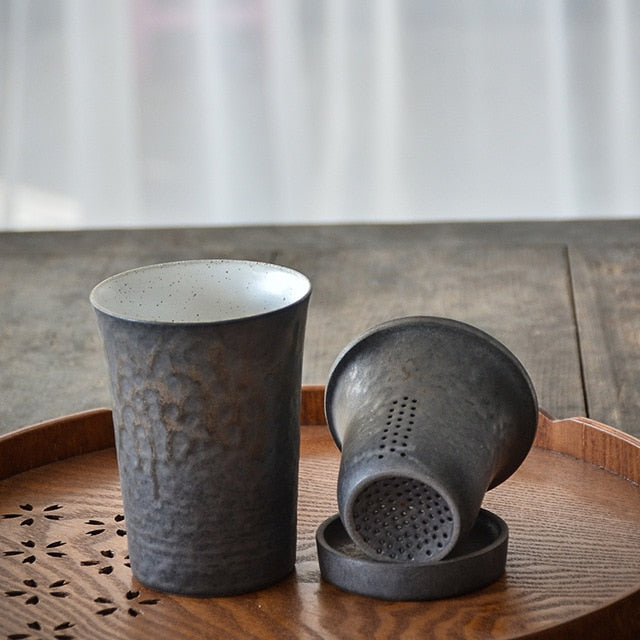 Mug à Thé Japonais