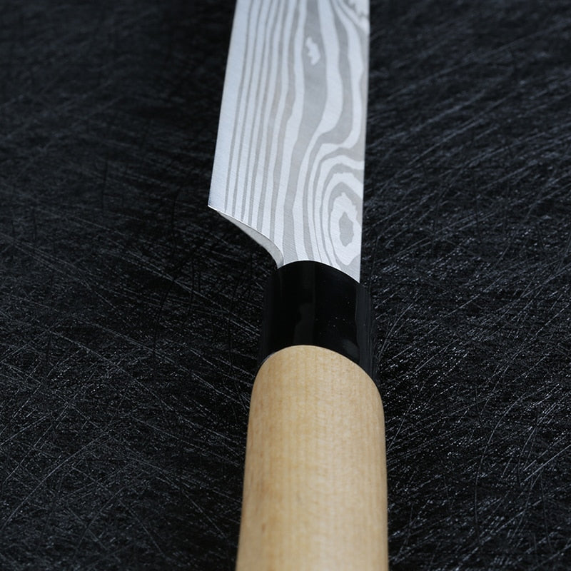 Couteau à Sushi Japonais