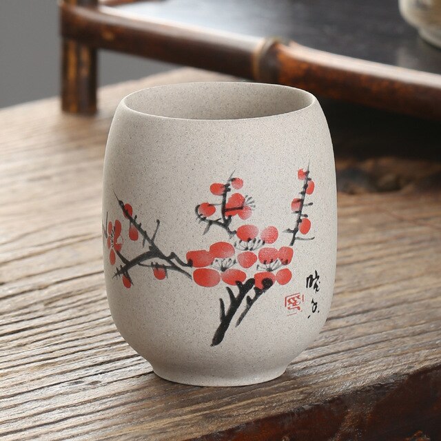 Tasses à Thé Japonaises 175ml