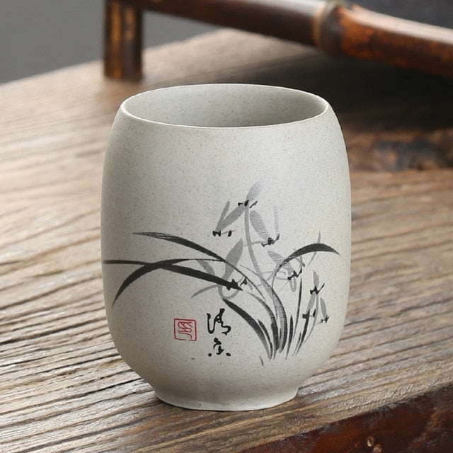 Tasses à Thé Japonaises 175ml