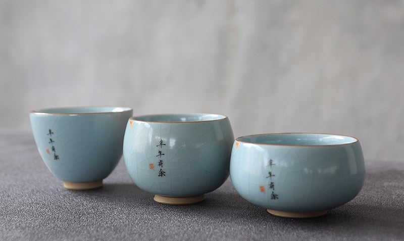 Tasse à thé Japonaise Eau Douce