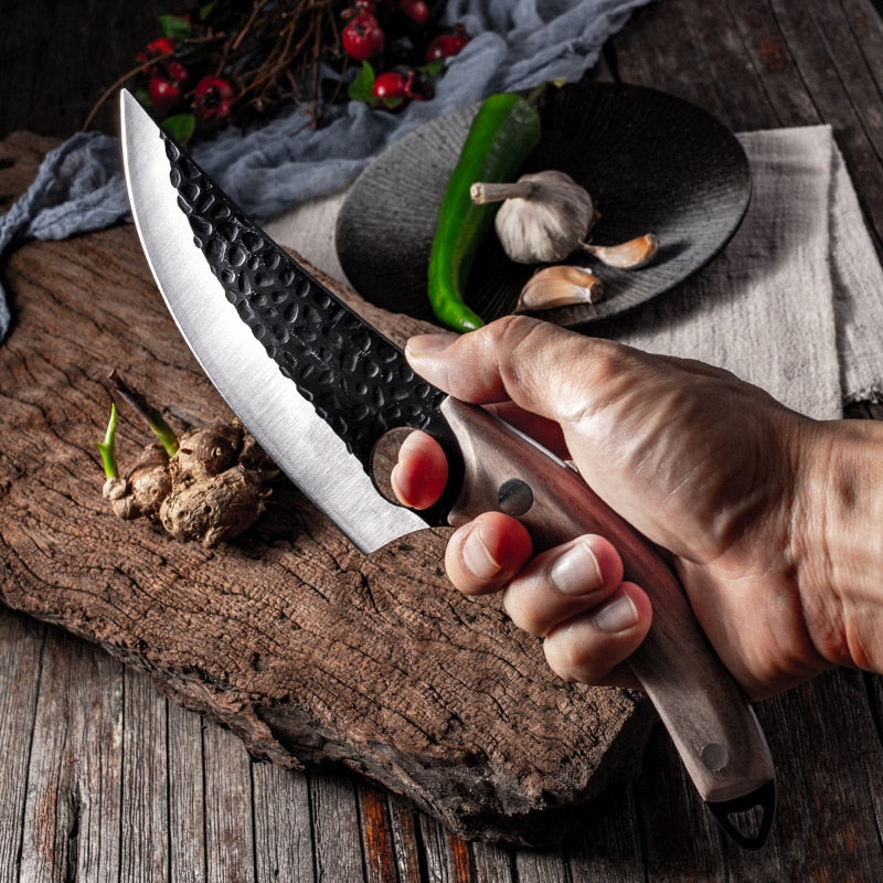 Couteau à Déssoser de Cuisine Japonais · Kicchin