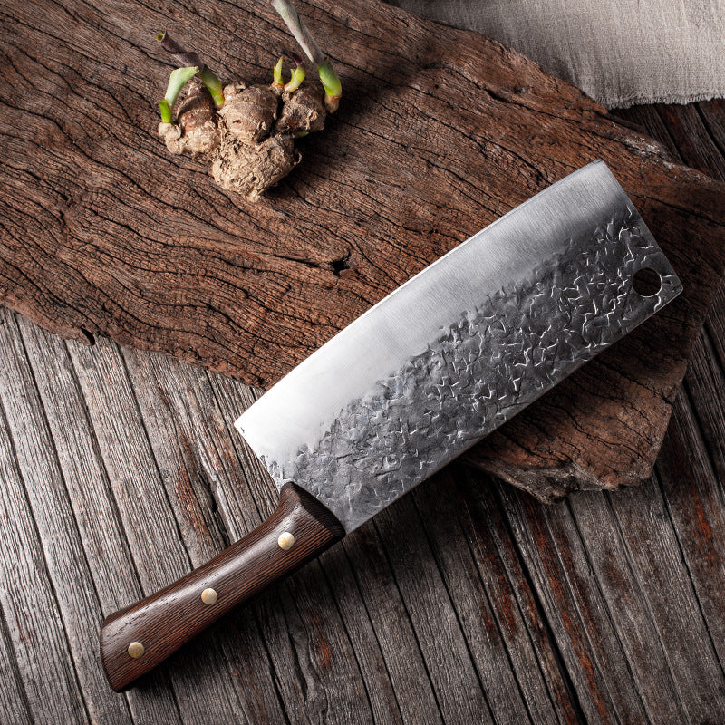 Couteaux de cuisine japonais artisanaux Kamo